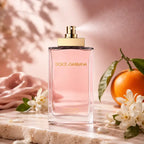 Dolce & Gabbana Pour Femme signature perfume with luxurious bottle  at Perfumesouq Qatar