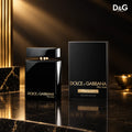 Dolce & Gabbana The One Eau de Parfum Intense 100ML with elegant black bottle and luxury from  Perfumesouq Qatar