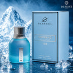 Buy Dumont Soprano Ice Panucci Eau De Parfum 100ml online in Qatar for best price, fresh aromatic fragrance for men - perfumesouq Qatar