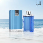 Buy Dunhill Desire Blue Eau de Toilette 100ML online in Qatar for best price | Perfume Souq Qatar