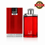 Dunhill Desire Red Eau de Toilette 100 ml luxury men's fragrance bottle perfumesouq qatar