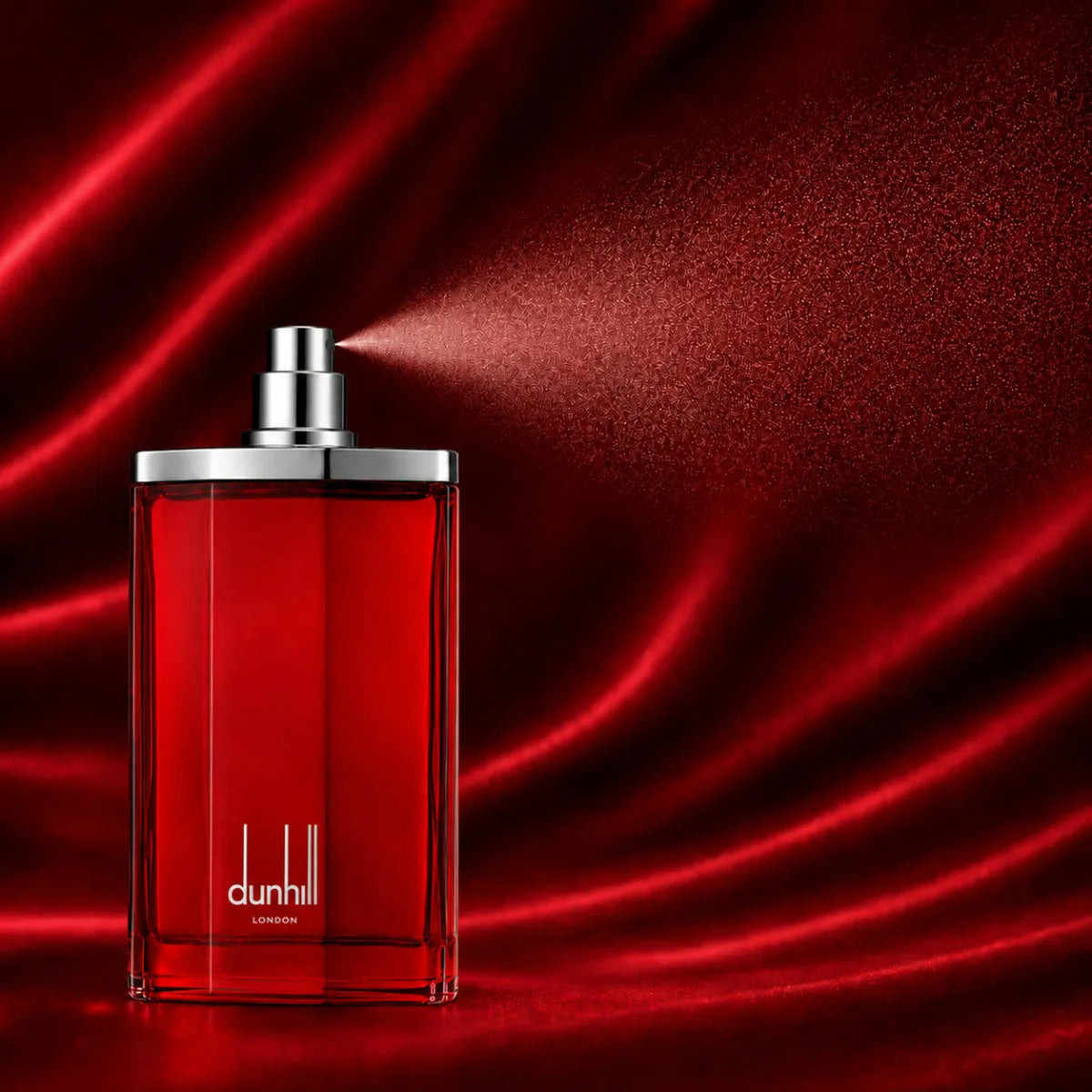 Dunhill Desire Red Eau de Toilette 100 ml signature men's fragrance gift perfumesouq qatar