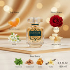 Elie Saab Le Parfum Royal EDP fragrance notes with top, heart and base notes | Perfume Souq Qatar