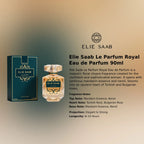 Elie Saab Le Parfum Royal EDP premium fragrance information | Perfume Souq Qatar
