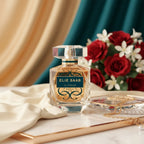 Luxury lifestyle image of Elie Saab Le Parfum Royal EDP perfume | Perfume Souq Qatar