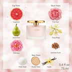 Escada Especially Delicate Notes Eau de Toilette fragrance notes with top, heart and base notes | Perfume Souq Qatar