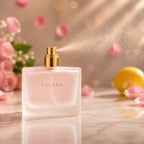 Escada Especially Delicate Notes Eau de Toilette perfume bottle with fragrance spray | Perfume Souq Qatar