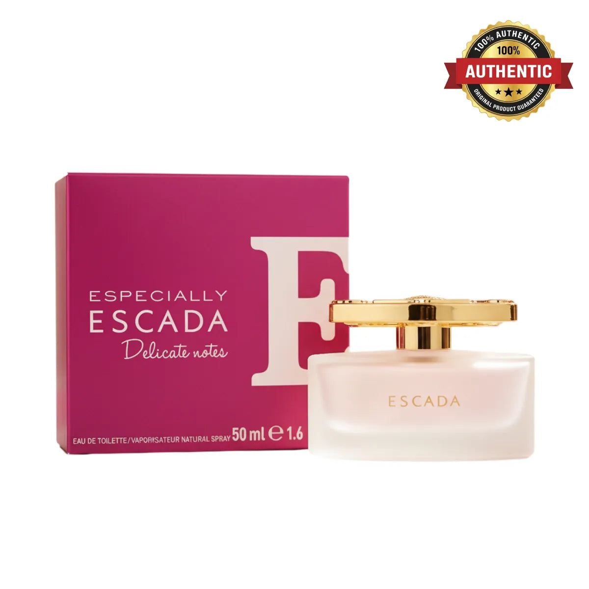Authentic Escada Especially Delicate Notes Eau de Toilette 75ml with box | Perfume Souq Qatar