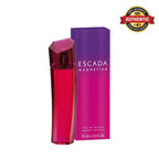 Authentic Escada Magnetism Eau de Parfum 75ml with box | Perfume Souq Qatar