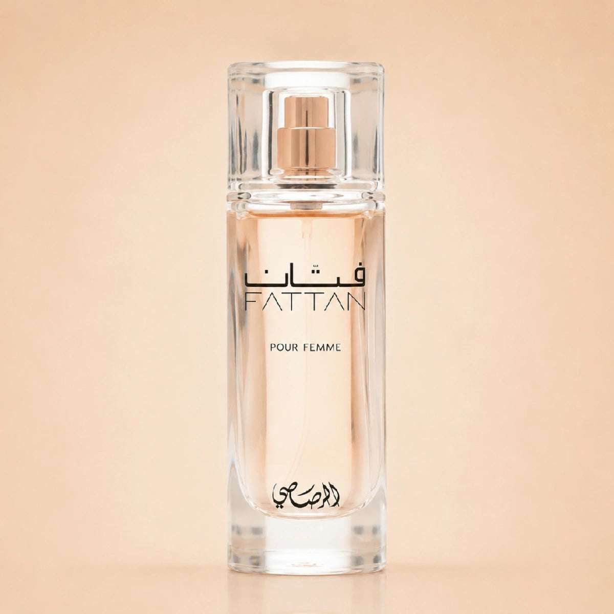 Fattan Pour Femme EDP for women with smooth feminine scent and long-lasting feel from Perfumesouq Qatar