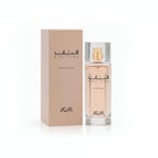 Fattan Pour Femme EDP 50 ml for Women with elegant feminine scent and bottle with box packaging from Perfumesouq Qatar