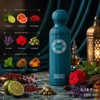Authentic Gissah Akoya Eau De Parfum 200ml for best price with fast delivery - perfumesouq Qatar