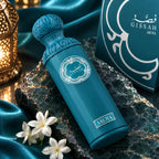 Gissah Akoya Eau De Parfum 200ml for best price in Qatar, elegant woody fragrance with long-lasting scent - perfumesouq Qatar