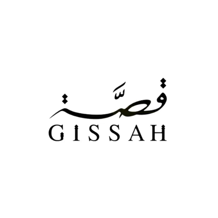 Gissah perfume brand logo for authentic perfume shopping in Perfume Qatar | Perfumesouq Qatar