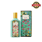 Gucci Flora Gorgeous Jasmine Eau De Parfum 100ml online in Qatar at best price, premium white floral scent - perfumesouq Qatar