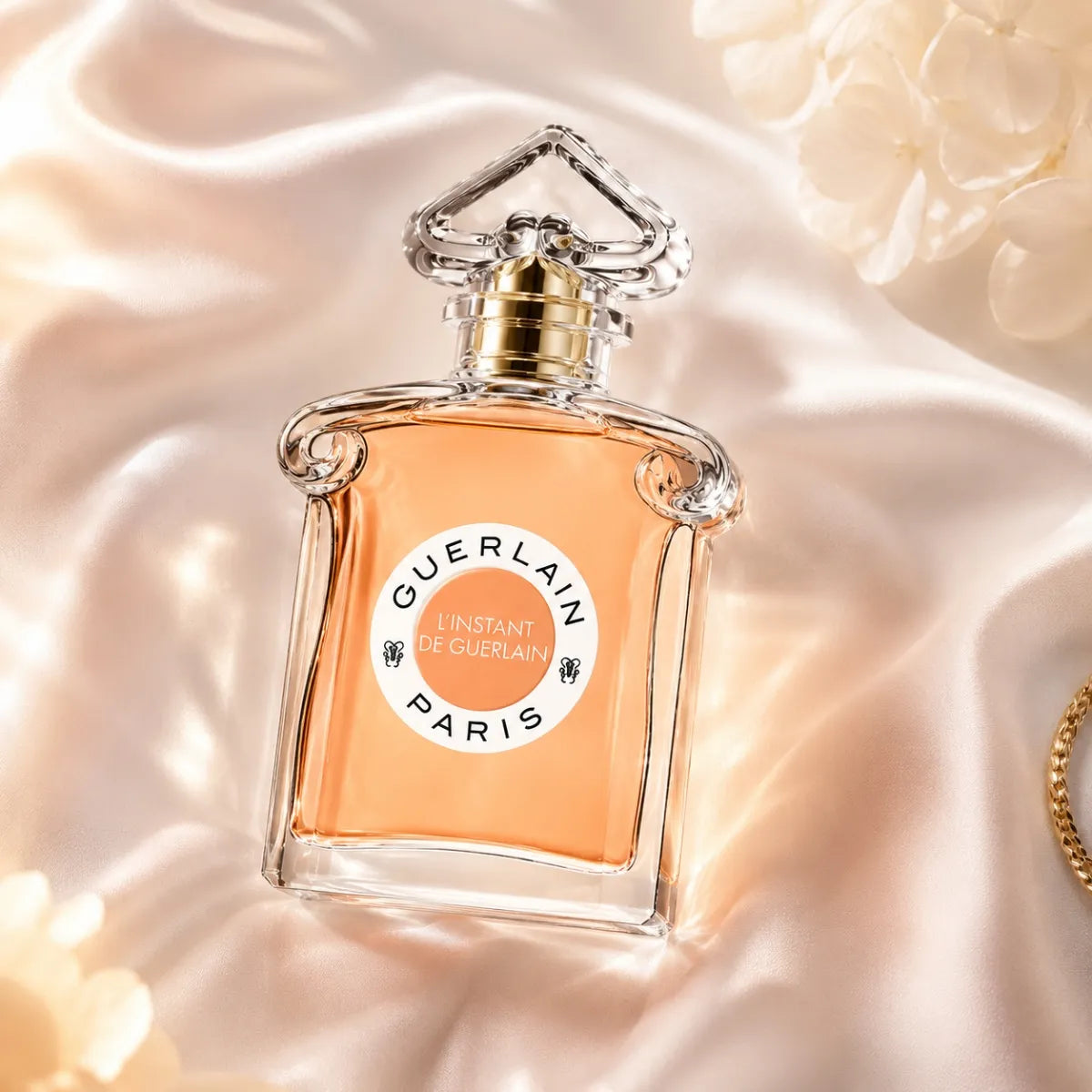 Guerlain L'Instant de Guerlain EDP 75ml premium fragrance with elegant projection and long-lasting scent  Perfumesouq Qatar