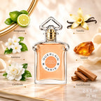 Guerlain L'Instant de Guerlain EDP 75ml elegant floral amber fragrance for women with long-lasting wear  Perfumesouq Qatar