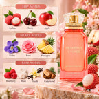 Authentic Gulf Orchid Heavenly Lychee Eau De Parfum 100ml for best price with fast delivery - Perfumesouq Qatar
