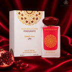 Gulf Orchid Pomegranate Musk Collection Eau De Parfum 60ml online in Qatar at best price, premium fruity musky scent - perfumesouq Qatar