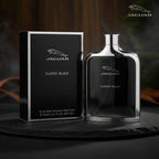 Buy Jaguar Classic Black EDT 100ml online in Qatar for best price | Perfume Souq Qatar