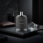 Luxury lifestyle image of Jaguar Classic Chromite EDT perfume | Perfume Souq Qatar