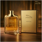 Buy Jaguar Classic Gold Eau de Toilette 100ml online in Qatar for best price | Perfume Souq Qatar