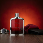 Luxury lifestyle image of Jaguar Classic Red EDT perfume | Perfume Souq Qatar