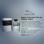 Jaguar Innovation EDT premium fragrance information | Perfume Souq Qatar