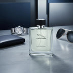 Luxury lifestyle image of Jaguar Innovation EDT perfume | Perfume Souq Qatar
