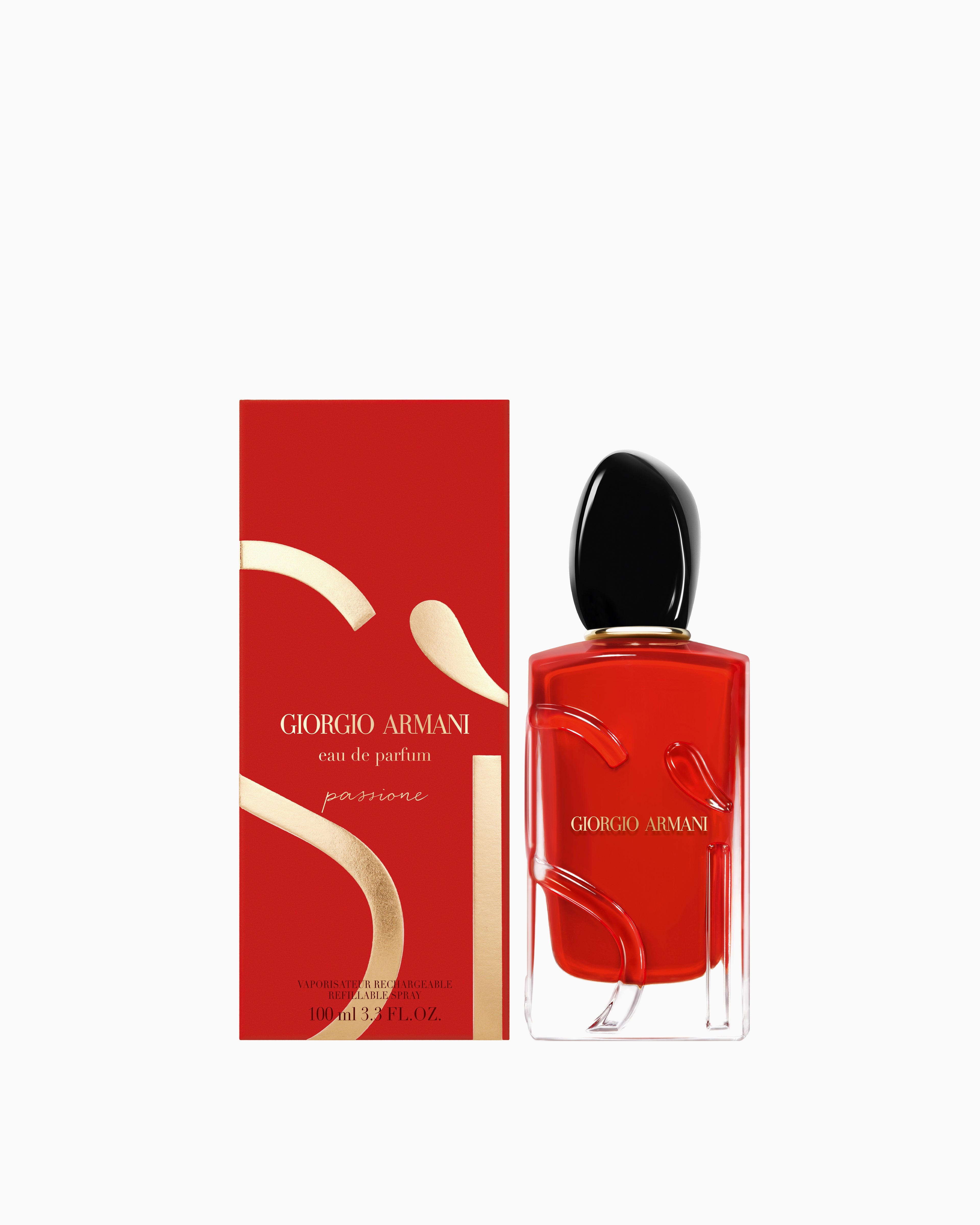 SÌ PASSIONE 100 ml Eau de Parfum