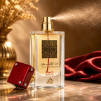 Shop Lattafa Ana Abiyedh Rouge Eau De Parfum 60ml online in Qatar, genuine luxury fragrance - Perfumesouq Qatar