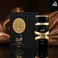 Buy Lattafa Asad Eau De Parfum 100ml online in Qatar at the best price, authentic men's fragrance - Perfumesouq Qatar