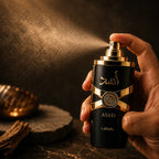 Shop Lattafa Asad Eau De Parfum 100ml online in Qatar, genuine luxury fragrance - Perfumesouq Qatar