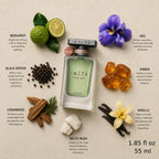 Authentic Lattafa Atlas Eau De Parfum 55ml for best price with fast delivery - Perfumesouq Qatar