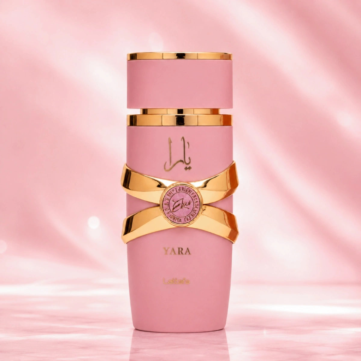 Yara Elixir Eau de Parfum 100 ml soft floral vanilla fragrance from Perfumesouq Qatar