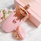 Lattafa Haya Eau De Parfum 100ml For Women for best price in Qatar, captivating floral fruity scent with long-lasting freshness – Perfumesouq Qatar.