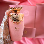 Premium Lattafa Haya EDP 100ml For Women available in Qatar at best price, elegant fragrance for everyday and special occasions – Perfumesouq Qatar.