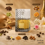 Authentic Lattafa Khamrah Qahwa Eau De Parfum 100ml for best price with fast delivery - perfumesouq Qatar