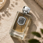 Lattafa Liam Grey Eau De Parfum 100ml for best price in Qatar, rich woody fragrance with long-lasting scent - perfumesouq Qatar