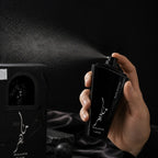 Buy Lattafa Maahir Black Edition Eau De Parfum 100ml online in Qatar for best price, luxury woody fragrance - perfumesouq Qatar
