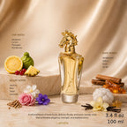 Authentic Lattafa Maahir Eau De Parfum 100ml for best price with fast delivery - Perfumesouq Qatar