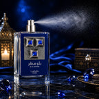 Original Lattafa Pride Blue Sapphire Eau De Parfum 100ml authentic luxury fragrance at best price in Qatar - perfumesouq Qatar