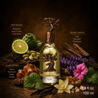 Authentic Lattafa Pride Eternal Oud Eau De Parfum 100ml for best price with fast delivery - perfumesouq Qatar