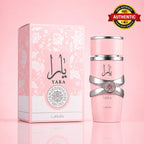Buy Lattafa Yara Pink Eau de Parfum 100 ml by Lattafa online in Qatar for best price Perfumesouq Qatar