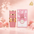 Buy Lattafa Yara Elixir EDP 100 ml for Women sweet creamy floral fragrance from Perfumesouq Qatar
