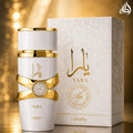 Buy Lattafa Yara Moi Eau De Parfum 100ml online in Qatar for best price, luxury floral fragrance - perfumesouq Qatar