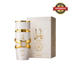 Lattafa Yara Moi Eau De Parfum 100ml online in Qatar at best price, premium floral vanilla scent - perfumesouq Qatar