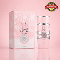 Buy Lattafa Yara Pink Eau de Parfum 100 ml by Lattafa online in Qatar for best price PerfumeSouq Qatar