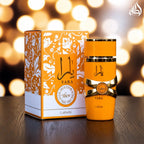 Buy Lattafa Yara Tous Eau De Parfum 100ml online in Qatar for best price, luxury fruity floral fragrance - perfumesouq Qatar