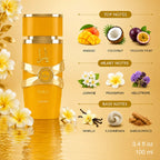 Authentic Lattafa Yara Tous Eau De Parfum 100ml for best price with fast delivery - perfumesouq Qatar